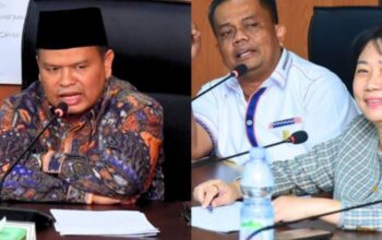 Komisi 2 DPRD Medan Gelar RDP Dengan Dua Agenda
