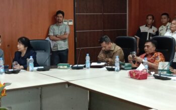 RDP Komisi 2 DPRD Medan Terkait Penutupan Panti Asuhan di Skors Karena Dinsos Medan Tak Hadir