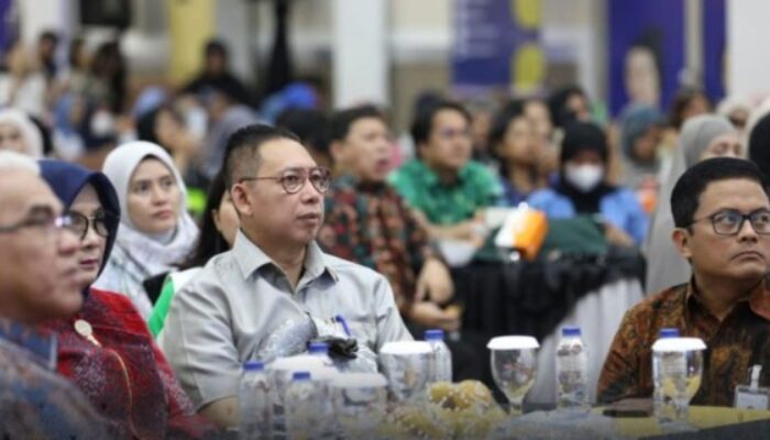 Wong Hadiri Pembukaan Entrepreneur Hub Terpadu Sumut 2025