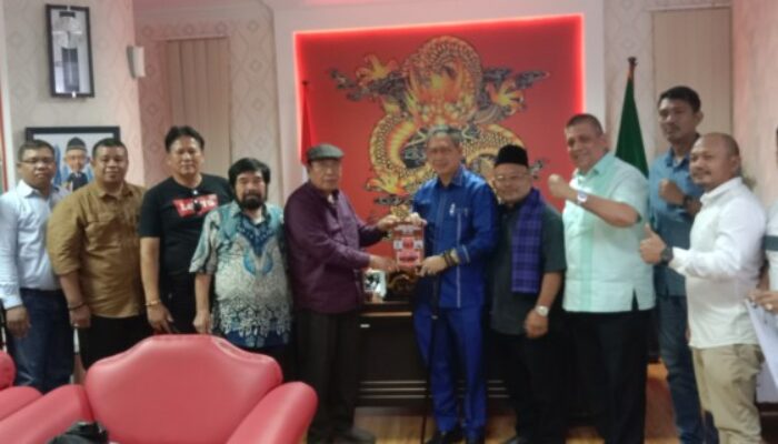 Tokoh Masyarakat Karo Apresiasi Dukungan Wong Pelaksanaan Merdang-Merdem