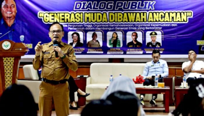 Diskominfo Sumut Ingatkan Bahaya Judi Online