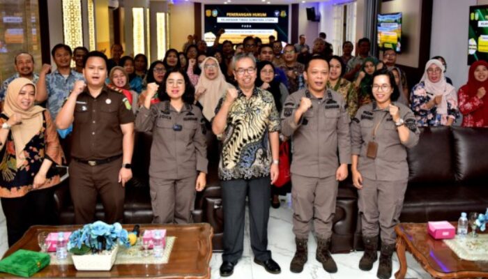 Diskominfo Sumut Apresiasi Penerangan Hukum oleh Kejati Sumut