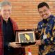 Bertemu Dubes RRT, Bobby Perdalam Kerjasama Pertanian