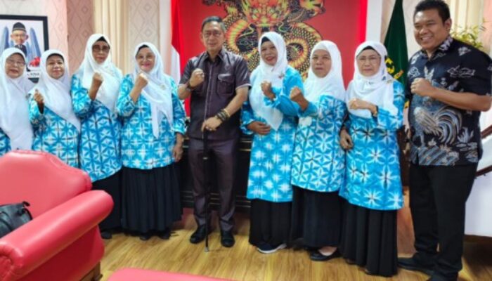Wong : Dalam Penanganan Lansia Harus Ada Kolaborasi LPPU dan Pemko Medan