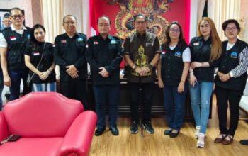 Ketua DPRD Terima Audensi Pengurus Walubi Kota Medan