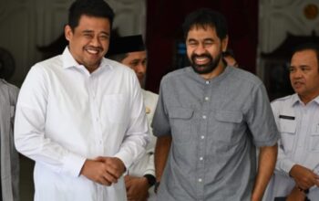 Bobby Mendadak Temui Muzakir Manaf, Ada Apa?