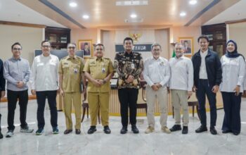 Bobby Harapkan Eksplorasi Sumur Minyak Tingatkan Investasi di Sumut