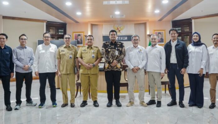 Bobby Harapkan Eksplorasi Sumur Minyak Tingatkan Investasi di Sumut