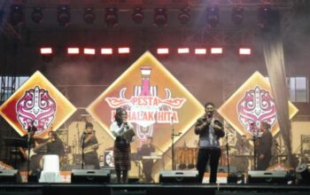 Indosat Dukung Pesta Ni Halak Hita 2025