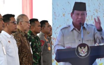 Forkopimda Sumut Groundbreaking Gudang Ketahanan Pangan Polri