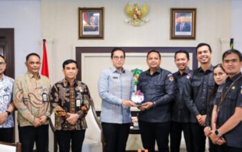Rico Waas Akan Fasilitasi Kantor Untuk Bawaslu Medan