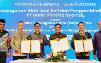Resmi Akuisisi Bvis, BTN Bidik BTN Syariah Jadi Bank Syariah Nomor Dua Terbesar Di Indonesia