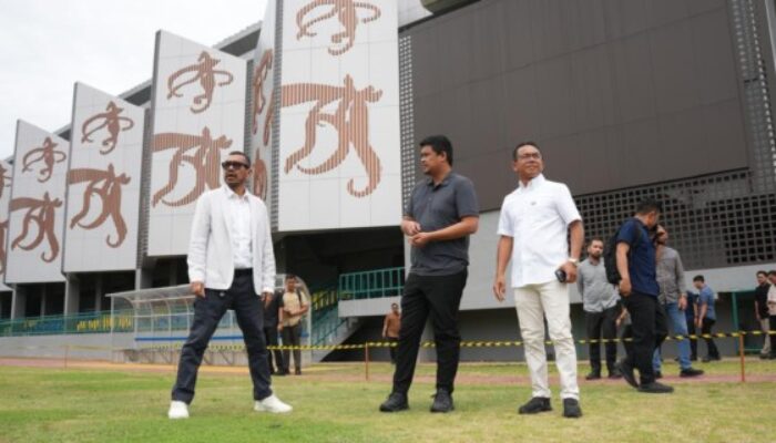 Bobby Siapkan Tempat Pemusatan Latihan Timnas U-17 di Sumut