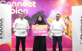 SheHacks 2025 Hadir di Banda Aceh