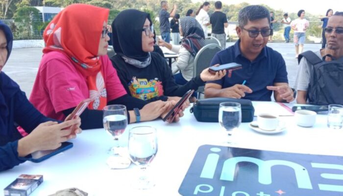 Dukung Kunjungan Wisata, Indosat Hadirkan Sinyal Handal dikawasan Samosir