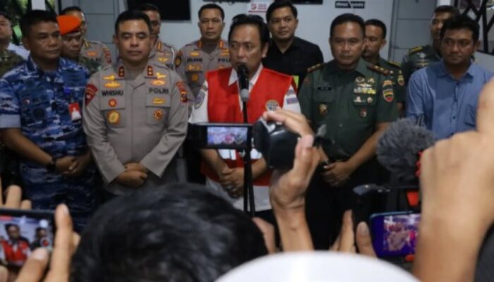 Tim Kodam 1/BB Amankan Pendaratan Pesawat Saudi Arabian di Kualanamu
