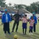 Dandim DS Hadiri Turnamen Sepakbola Dalam Rangka HUT Ke-79 Deli Serdang