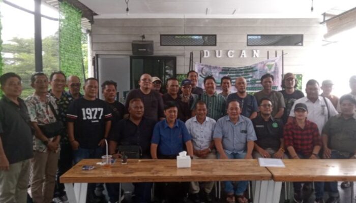 Irfandi Pimpin Forwaka Sumut Periode 2024-2026