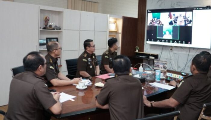 Kejatisu Selesaikan Secara Humanis Perkara Anak Usil Berujung Orangtua Jadi Korban