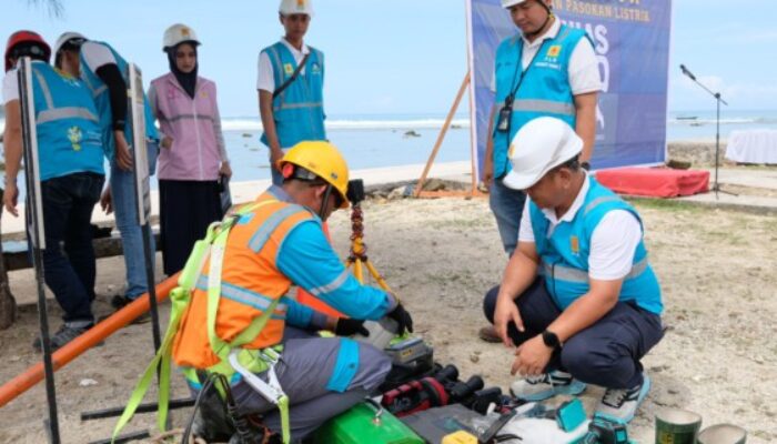 PLN UID Sumut Pastikan Pasokan Listrik Andal pada Pembukaan Nias Pro 2025