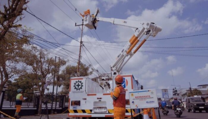 PLN Catat Kinerja Operasional Positif sepanjang 2024