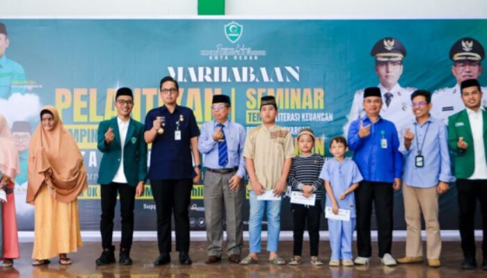 Harapan Rico Kepada PC HIMMAH Kota Medan