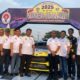 Kasdim DS Hadiri Ceremonial Star Kejuaraan Nasional Rally Putaran ll