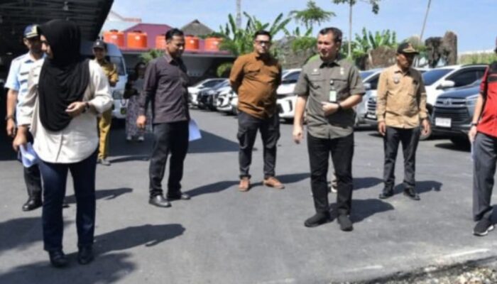Komisi 4 DPRD Medan Lakukan Tinjauan ke Sejumlah Lokasi