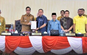 Rico Apresiasi Saran dan Masukan Fraksi-fraksi di DPRD Medan