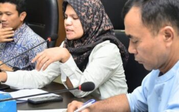 Sekretariat DPRD Gelar Rapat Persiapan Paripurna Hari Jadi Ke-435 Kota Medan