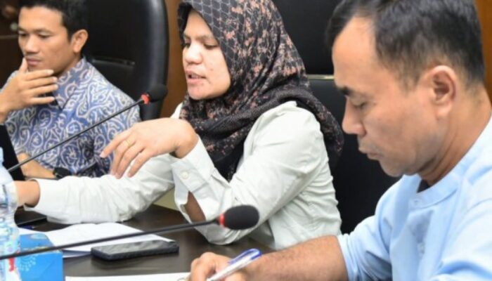 Sekretariat DPRD Gelar Rapat Persiapan Paripurna Hari Jadi Ke-435 Kota Medan