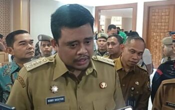 Kadis PUPR Ditangkap KPK, Bobby : Sudah Berulang Kali Ingatkan Jajaran