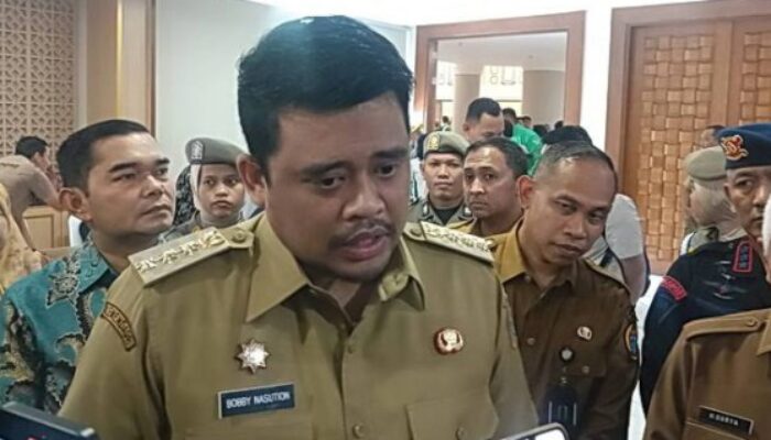 Kadis PUPR Ditangkap KPK, Bobby : Sudah Berulang Kali Ingatkan Jajaran