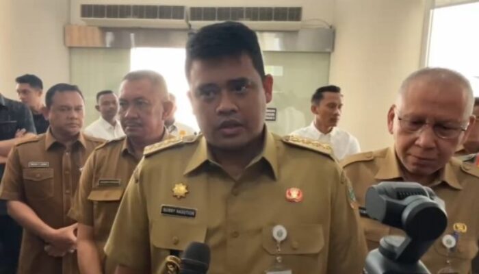 Bobby Tegaskan Proyek Jalan di Sumut Tetap Lanjut