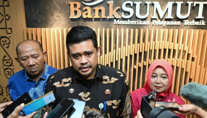 RUPS Luar Biasa, Bobby : Pergantian Dewan Direksi Bank Sumut Segera Diproses