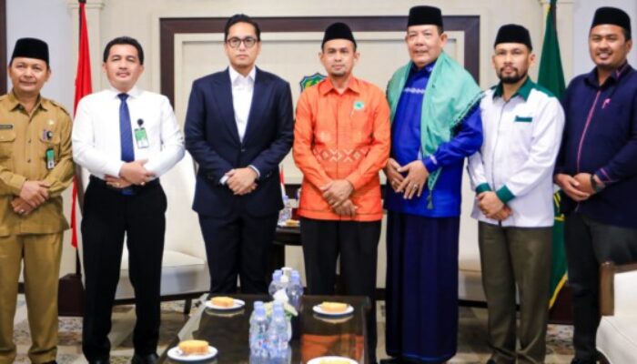 Rico Dukung Pekan Khas IV yang Digelar MUI Medan