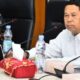 Henry Pimpin Rapat Pansus RPJMD Bersama Kanwil Kumham Sumut