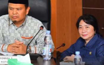 Komisi 2 DPRD RDP RSUD dr Pirngadi Terkait Parkir