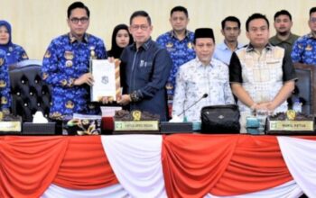 DPRD Gelar Paripurna Penguatan Perda KTR di Kota Medan