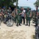 Pangdam 1/BB Kunker ke Lokasi Panen Raya Panglima TNI di Blok 25 Ramunia