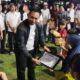 Dandim DS Hadiri Malam Puncak Perayaan HUT Kota Tebing Tinggi Ke-108