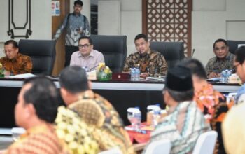 Terima Kunker Komisi II DPR RI, Bobby Sampaikan Keluhan Masyarakat Terkait Konflik Agraria di Sumut