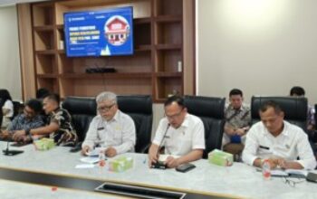 Pemprov Sumut Gerak Cepat Sempurnakan Koperasi Merah Putih