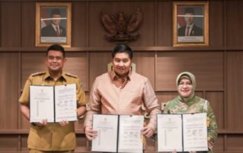 Maruarar Sebut Bobby Buat Kebijakan Pro Rakyat & Pertama kali di indonesia