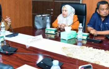 Komisi 2 DPRD Medan Gelar RDP Dengan Hobisui