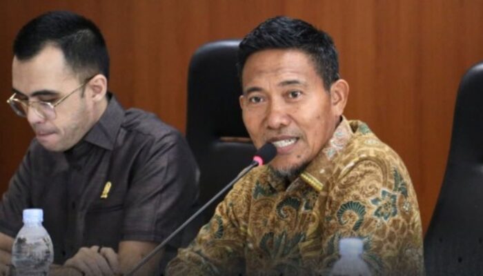Afif Pimpin Rapat Bapemperda RDTR dan Zonasi Kota Medan