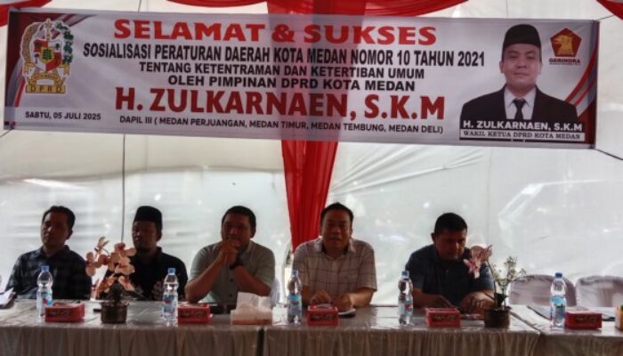 Sosperda No.10, Warga Bermohon ini Kepada H Zullkarnaen