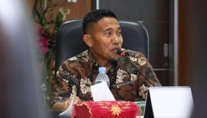 Bapemperda Penataan Wilayah Terkait Pencabutan RDTR dan Zonasi