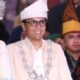 Pimpinan Bersama Anggota DPRD Medan Hadiri Colorful Medan Carnival 2025