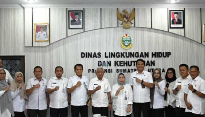 Wagubsu : Potensi Retribusi Baru Daerah Melalui Pemanfaatan Kawasan Hutan